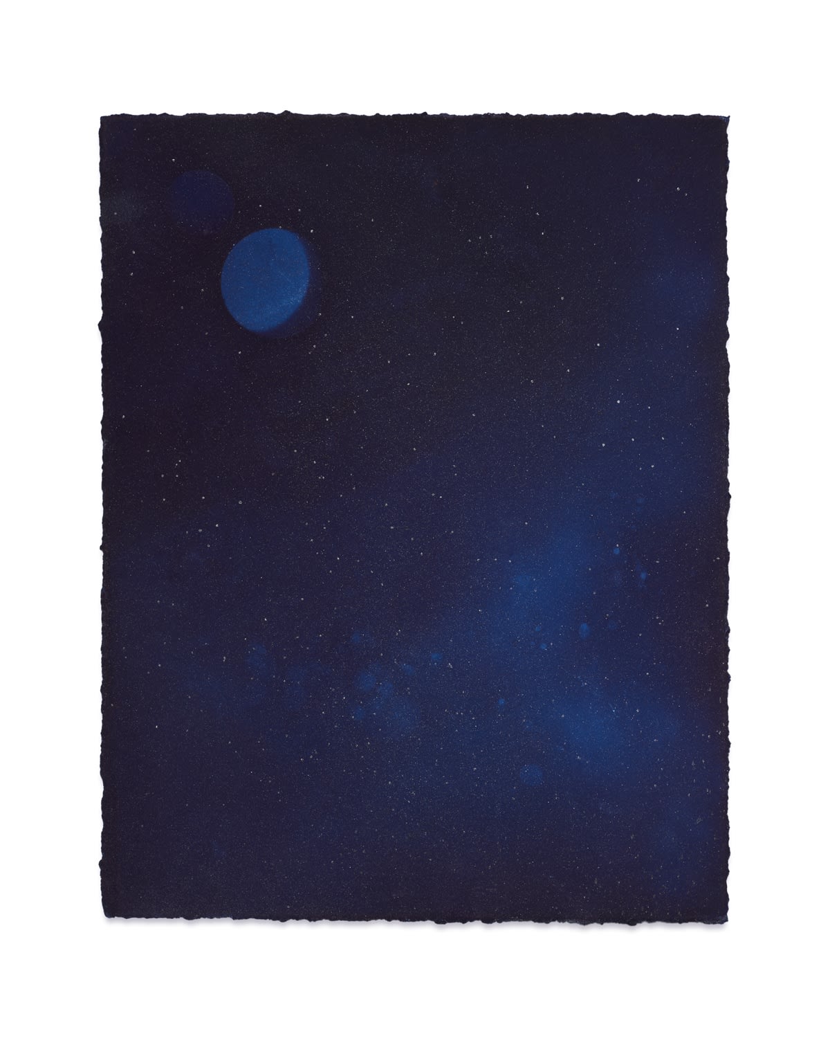 Miya Ando, 007 Kagen (Waning Gibbous), 2023