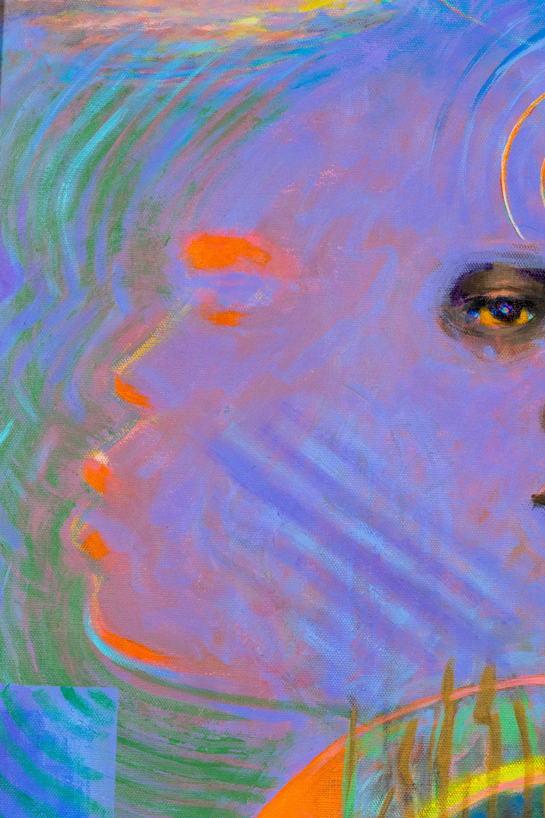 Sherman Beck, Time, 2022