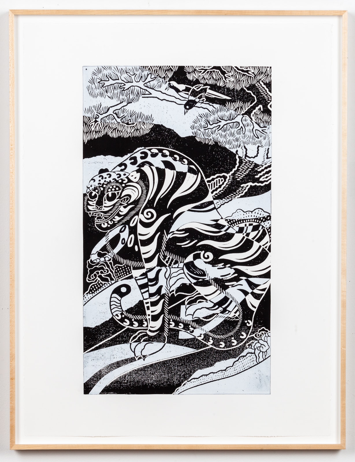 Kour Pour, Tsugigami Tiger, 2021