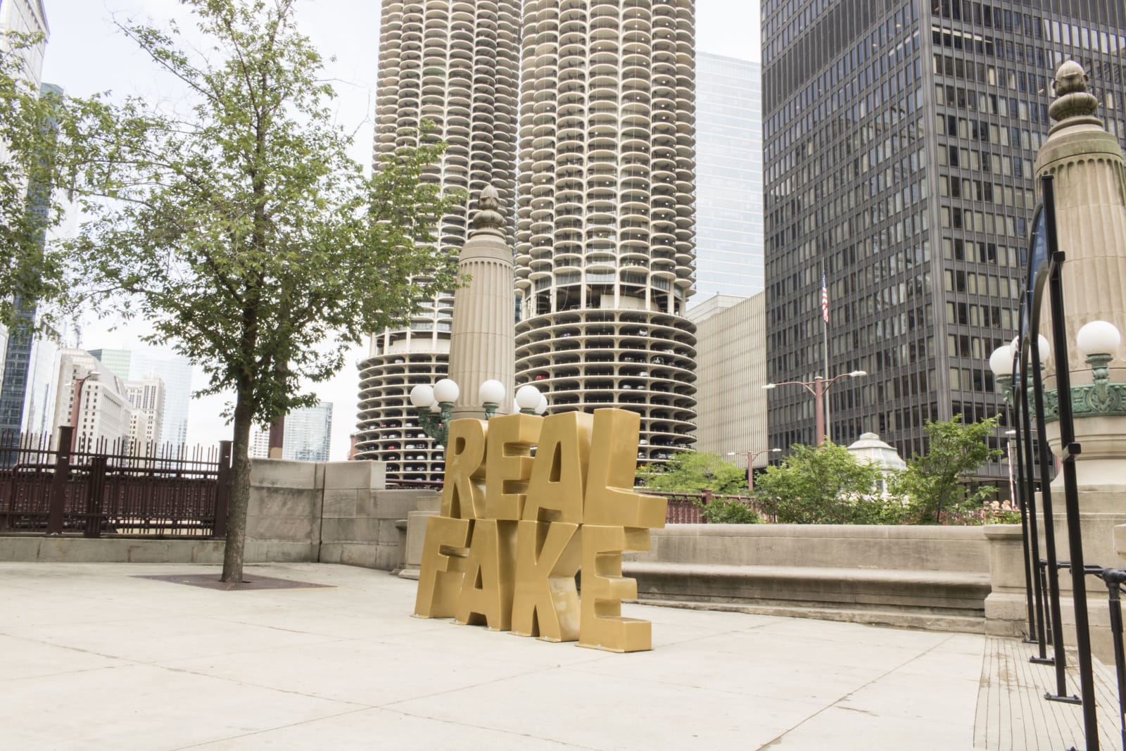 Scott Reeder, Real Fake, 2013