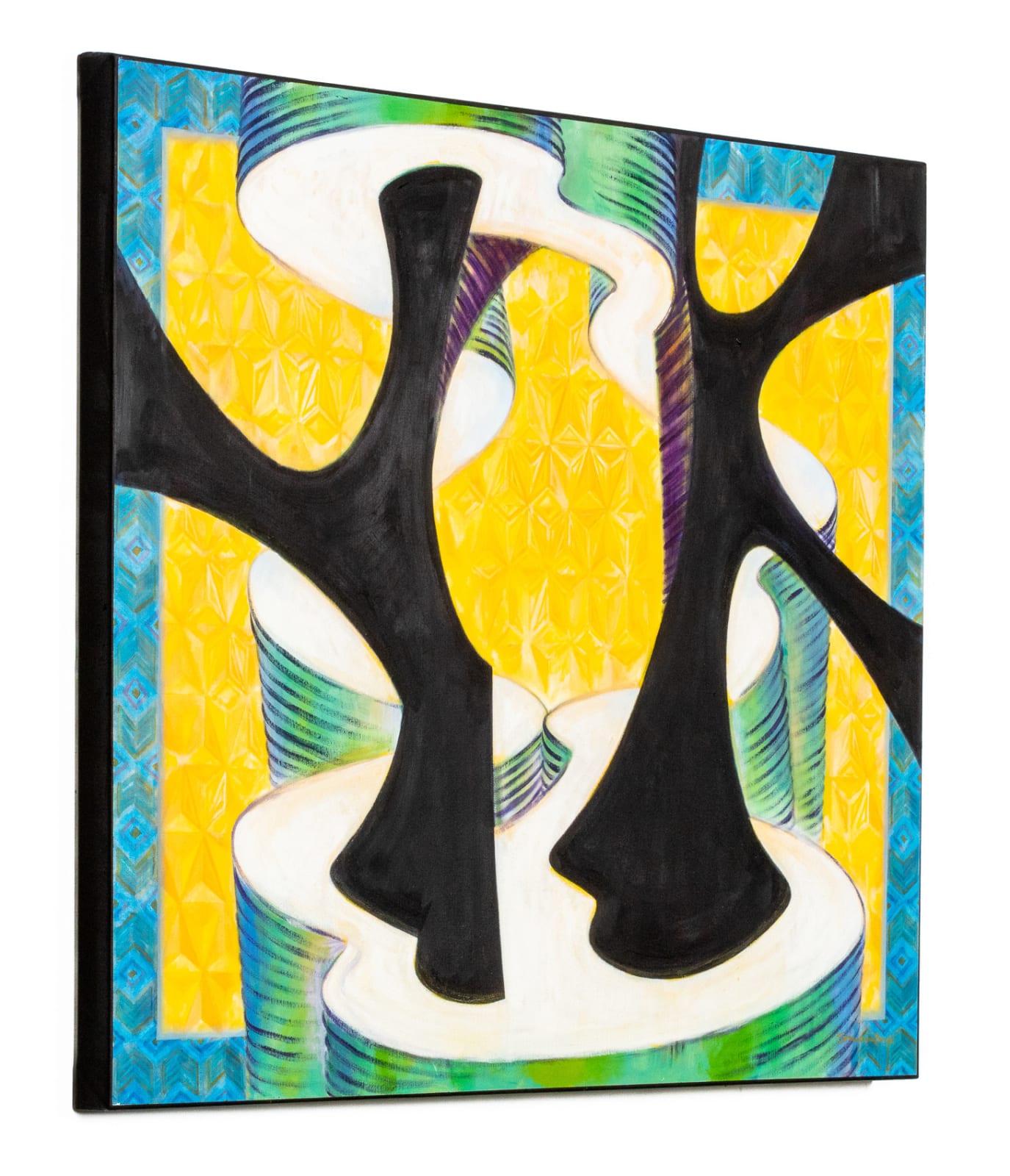 Sherman Beck, Path, 2018