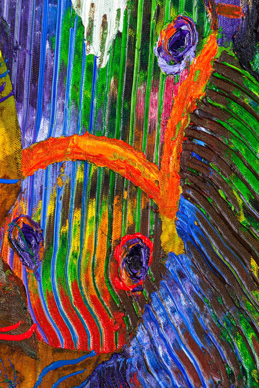 Wadsworth Jarrell, Mile and a Quarter