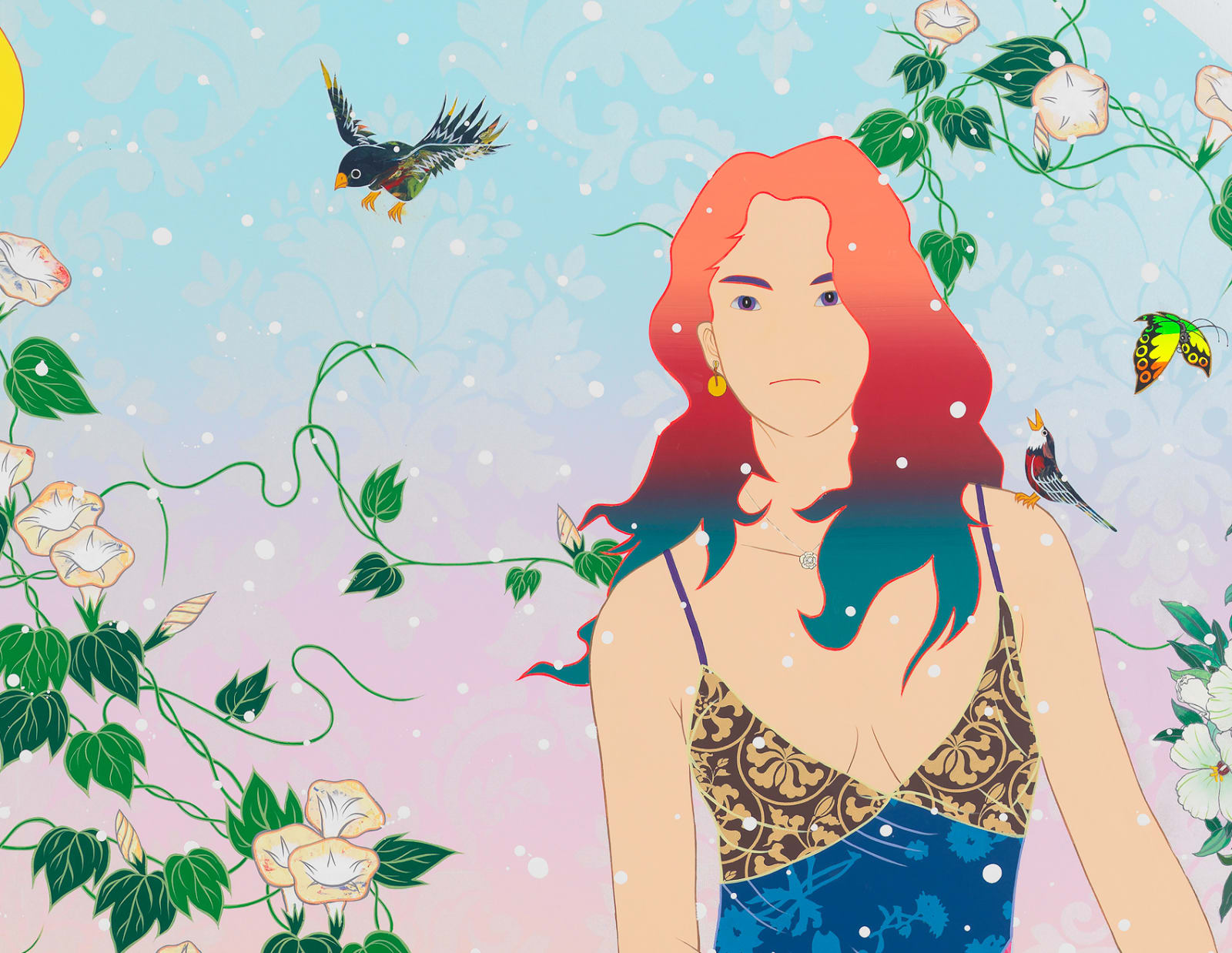 Tomokazu Matsuyama, No Rain No Gain, 2021