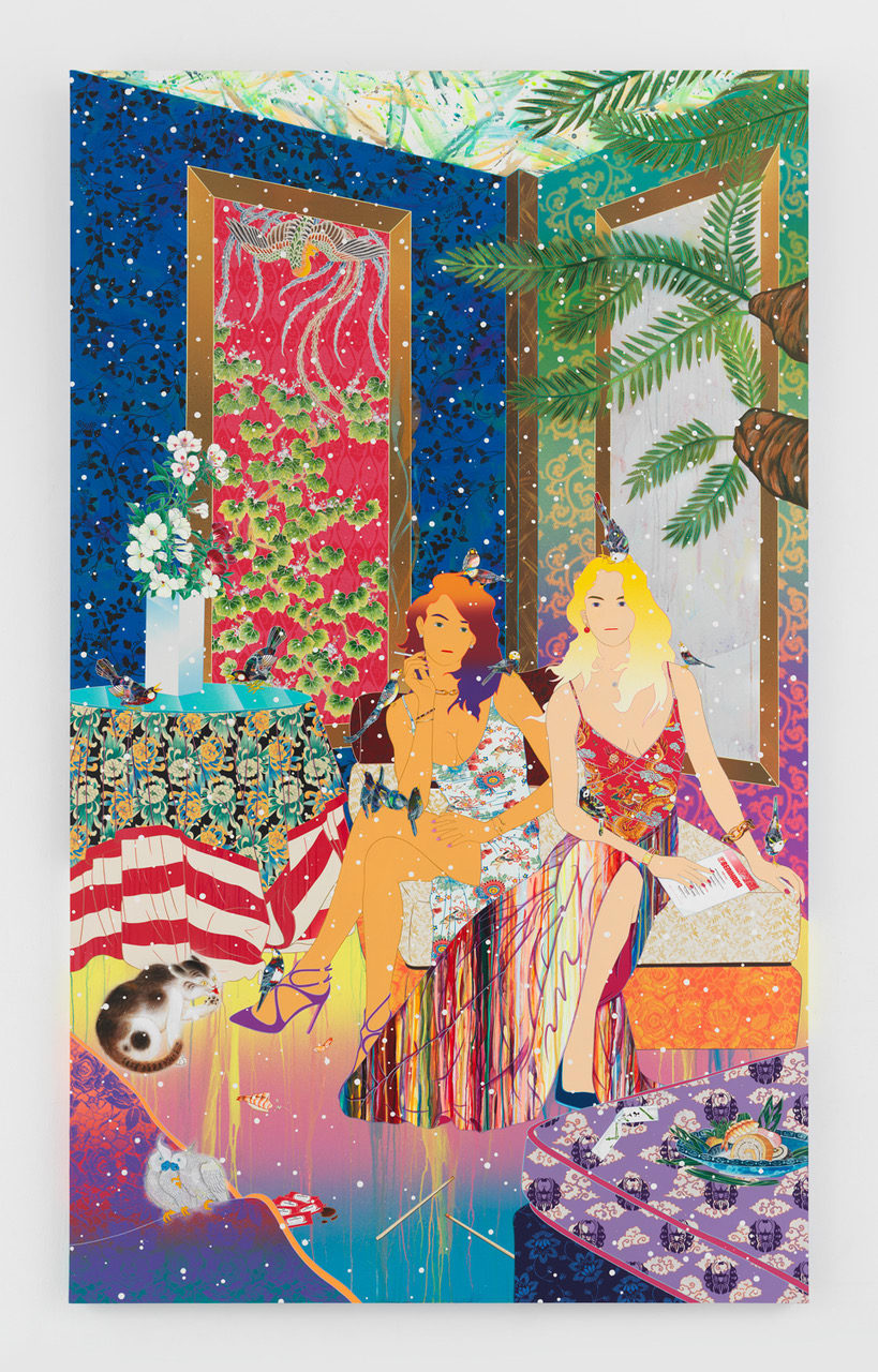 Tomokazu Matsuyama, Turn Up the Happy Hour, 2021