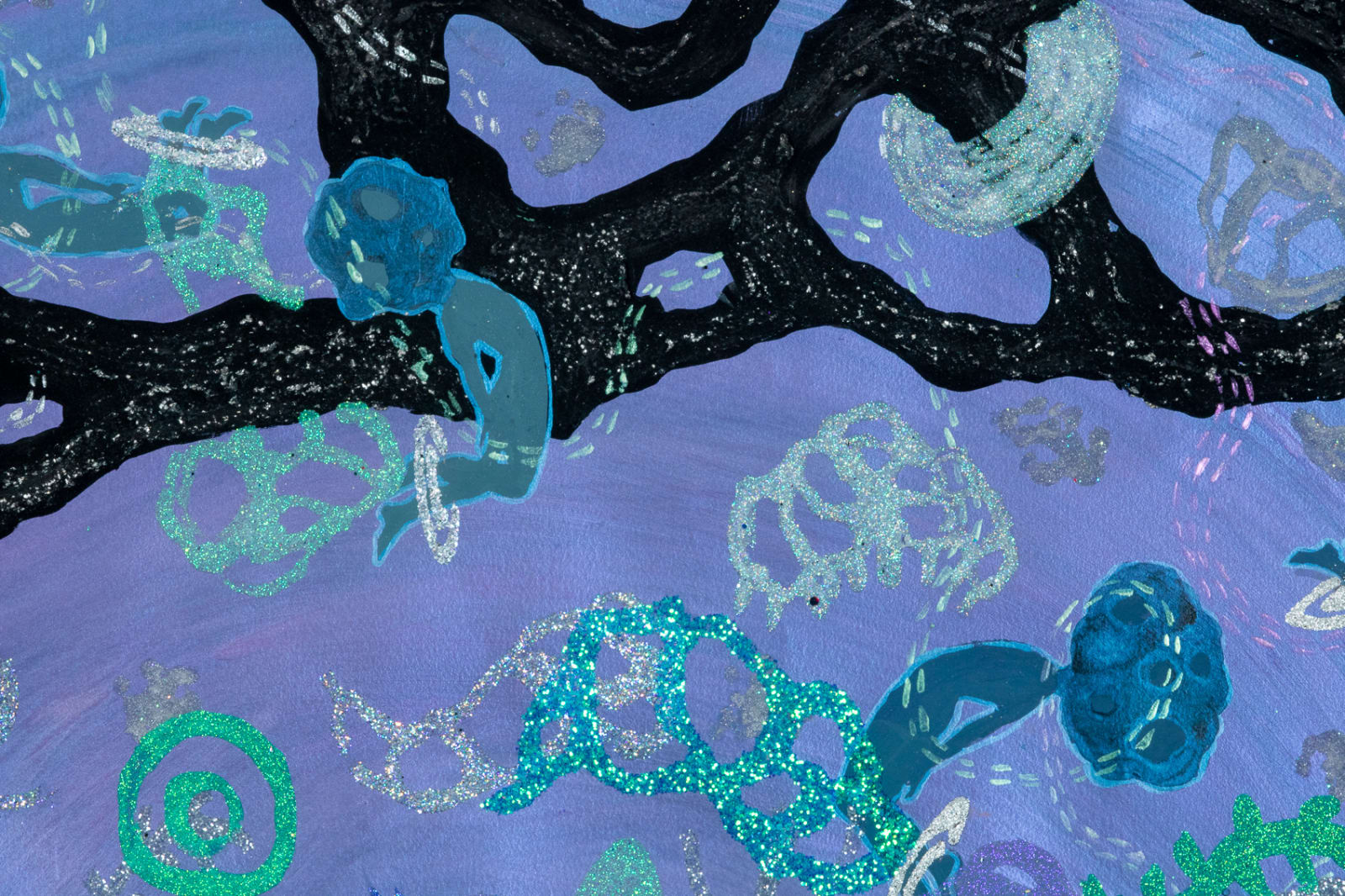 Alisa Sikelianos-Carter, A Choreography of Choices, 2022