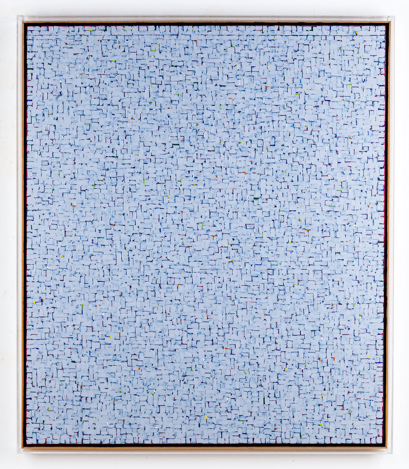 Young-Il Ahn, Water SS 597, 1998