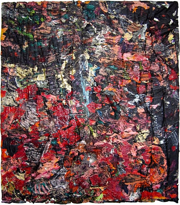 Angel Otero, The Dangerous Ability to Fascinate Other People, 2011