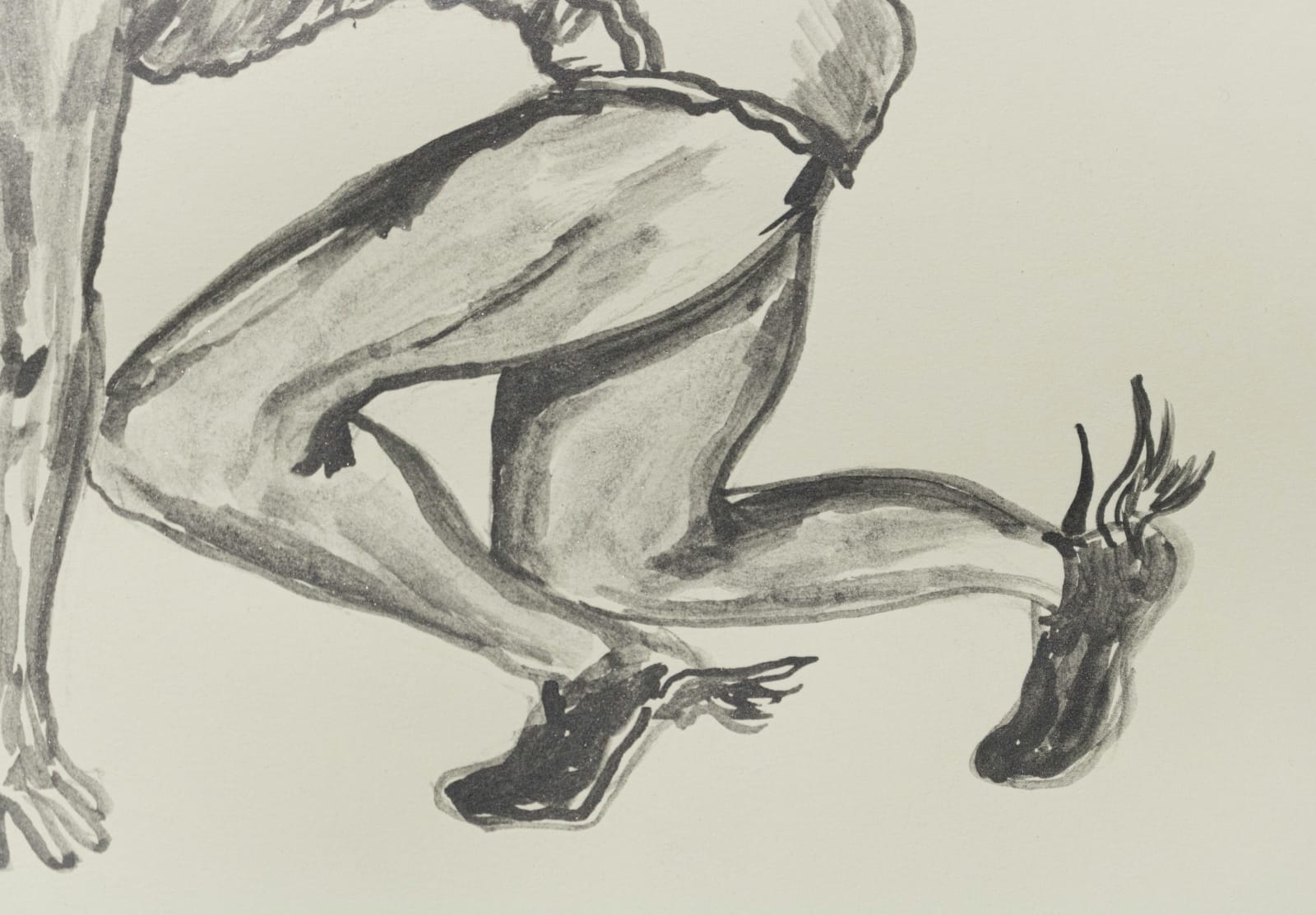 Nikko Washington, Jesse, 2023