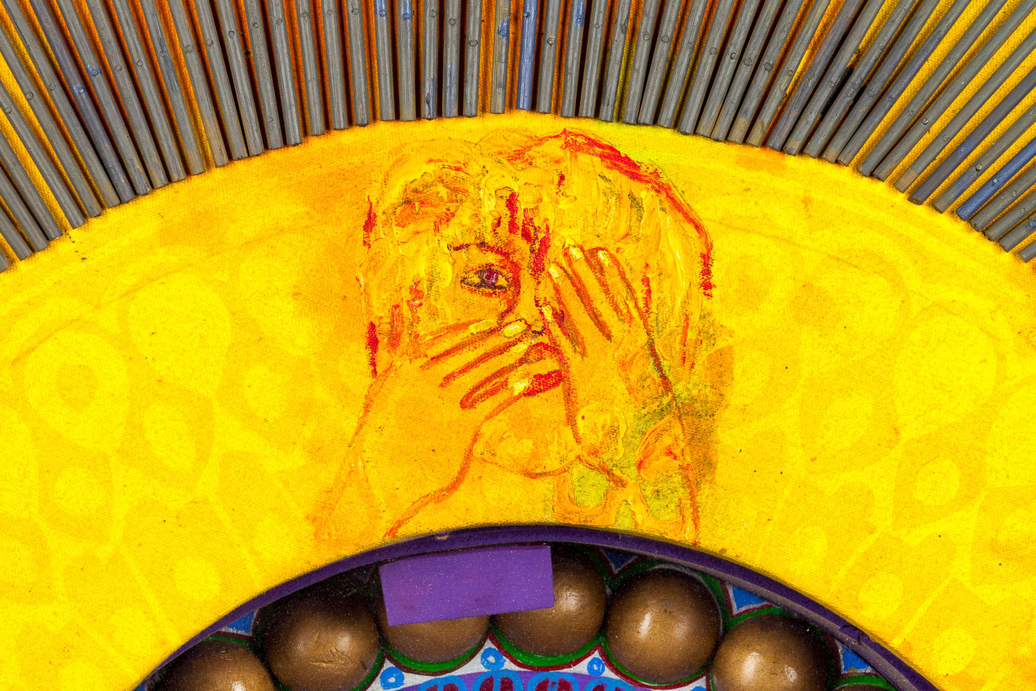 Wadsworth Jarrell, Eye of Eternity, 2000