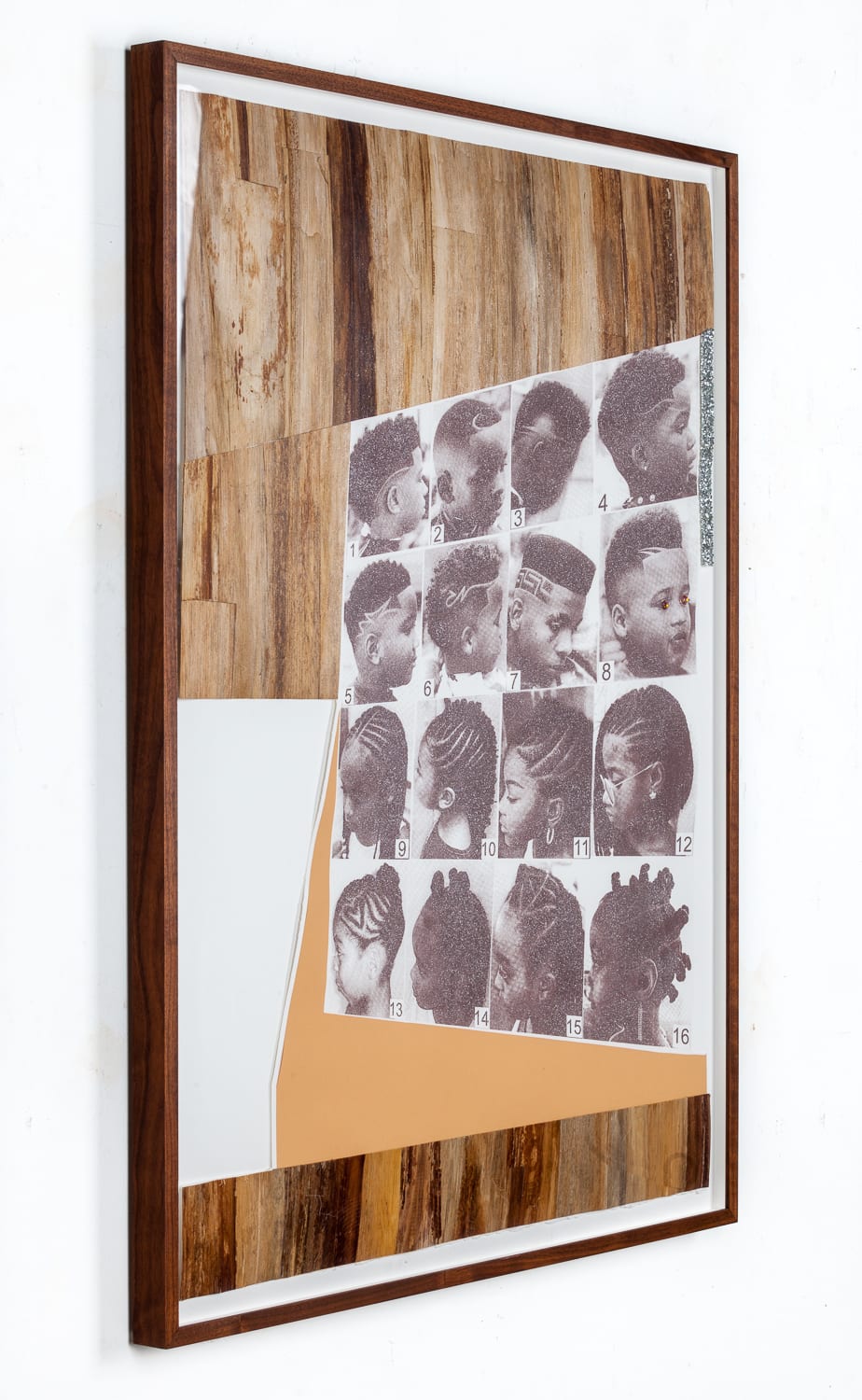 Devan Shimoyama, Mighty Mighty Style Guide (Children), 2019