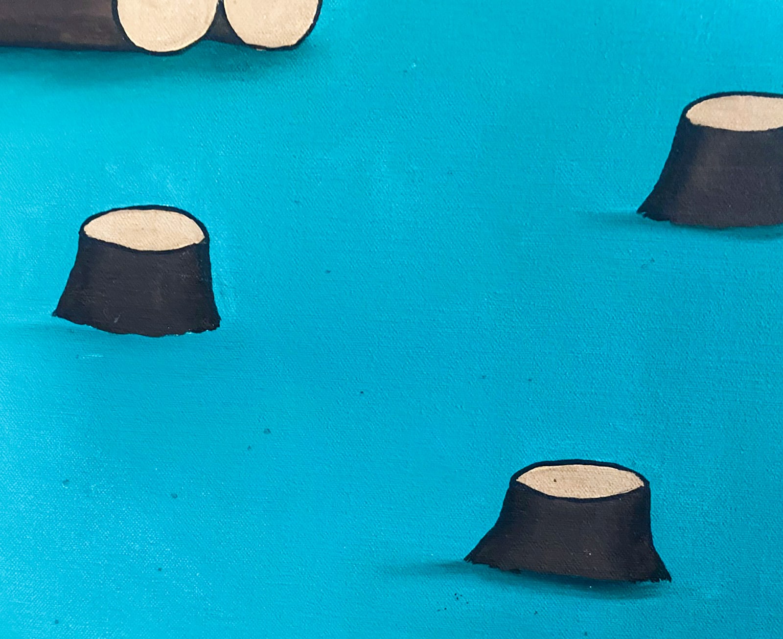 Roger Brown, Bad Weather, 1971