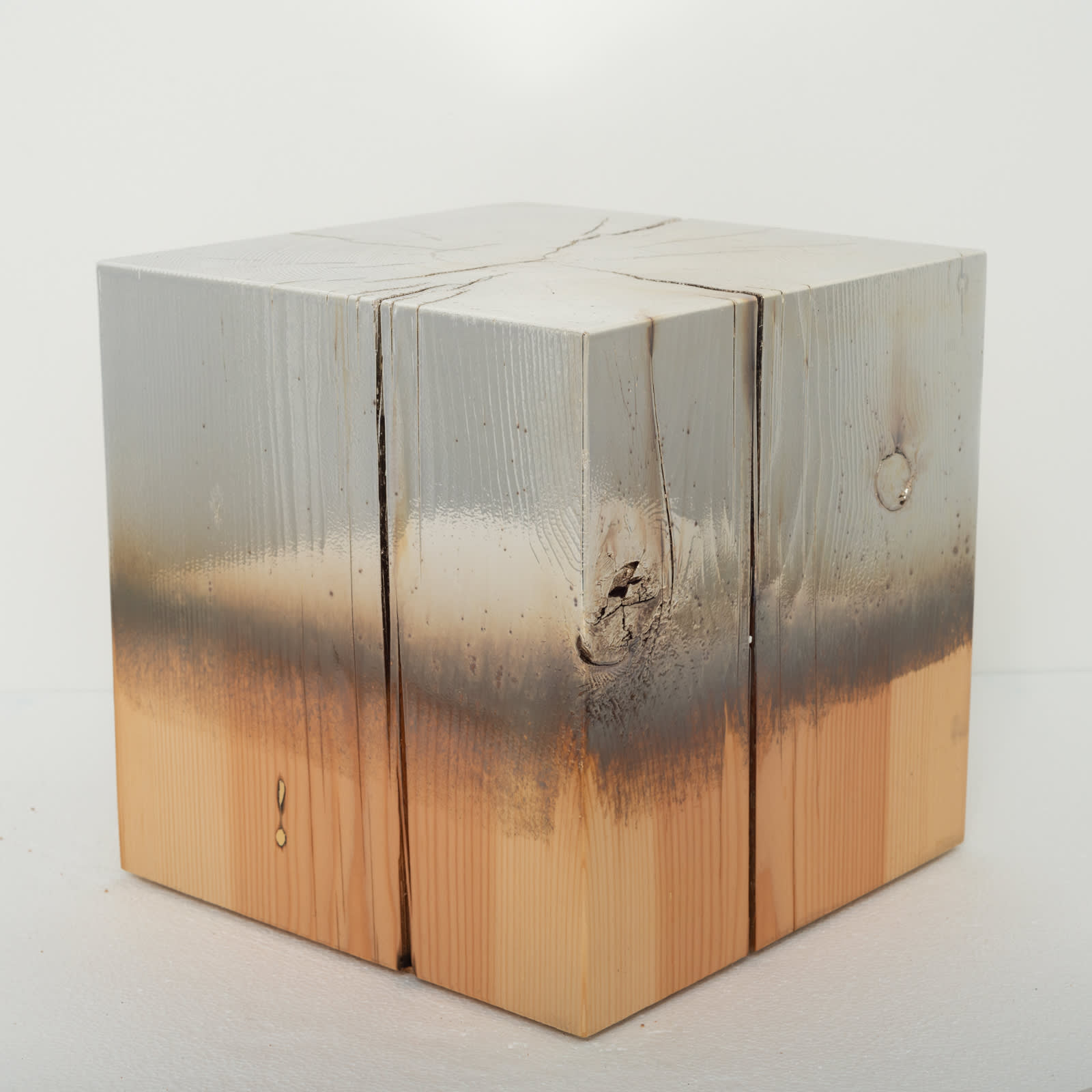 Miya Ando, January 23, 2021 Matsu Pine Silver, 2021