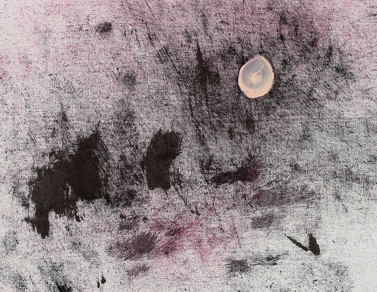 Manuel Mathieu, Black Dwarf, 2021