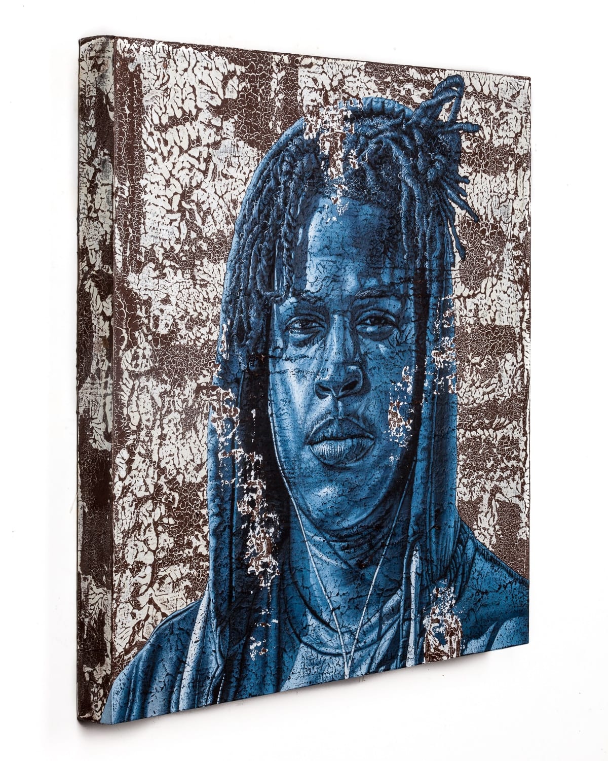 Alfred Conteh, London, 2019