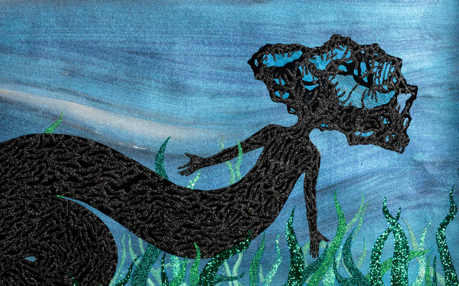 Alisa Sikelianos-Carter, Mind of My Mind, 2022