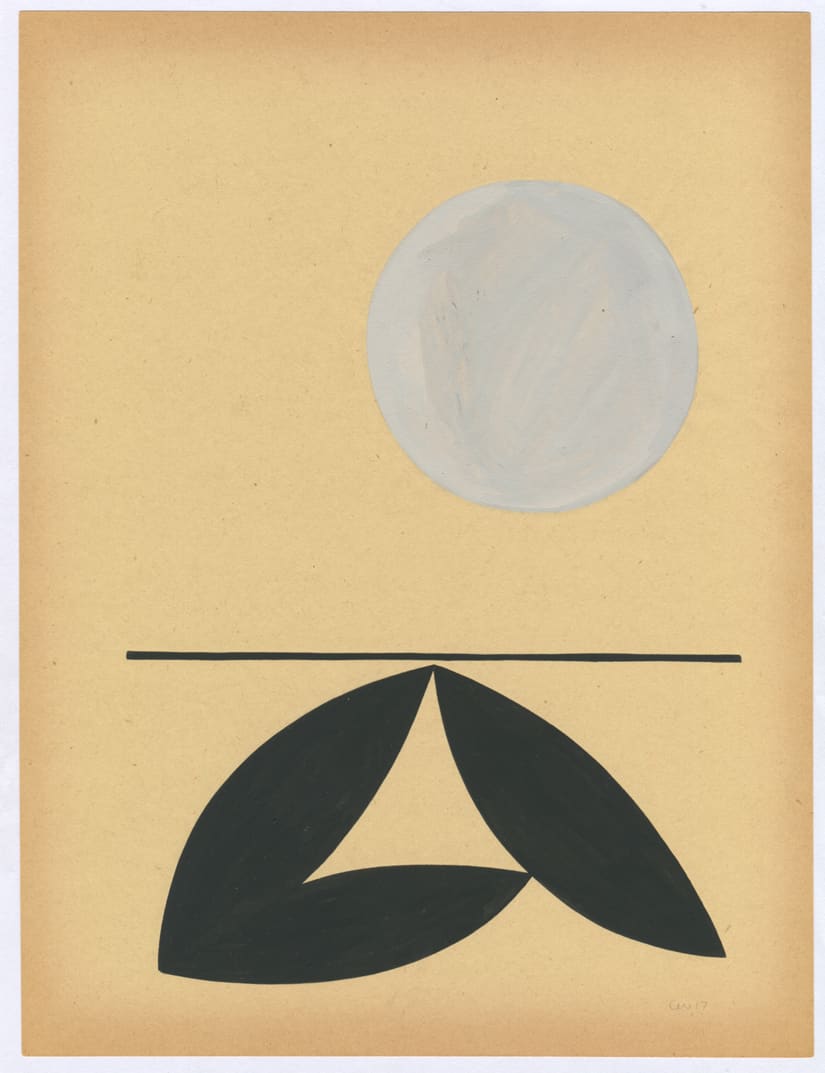 Clare Rojas, Untitled, 2018