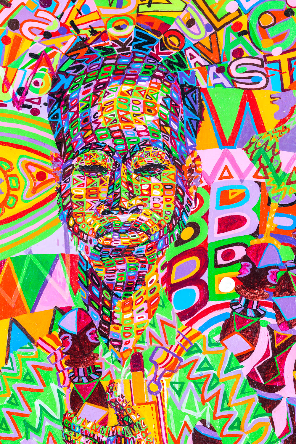 Wadsworth Jarrell, Navaga, 1974