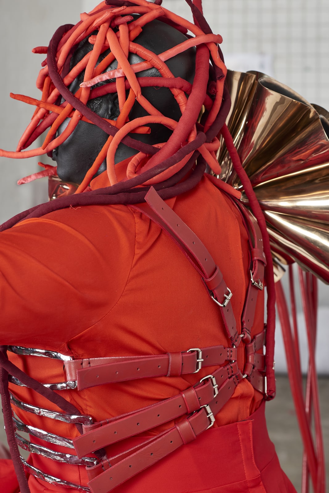 Mary Sibande, The Domba Dance, 2019