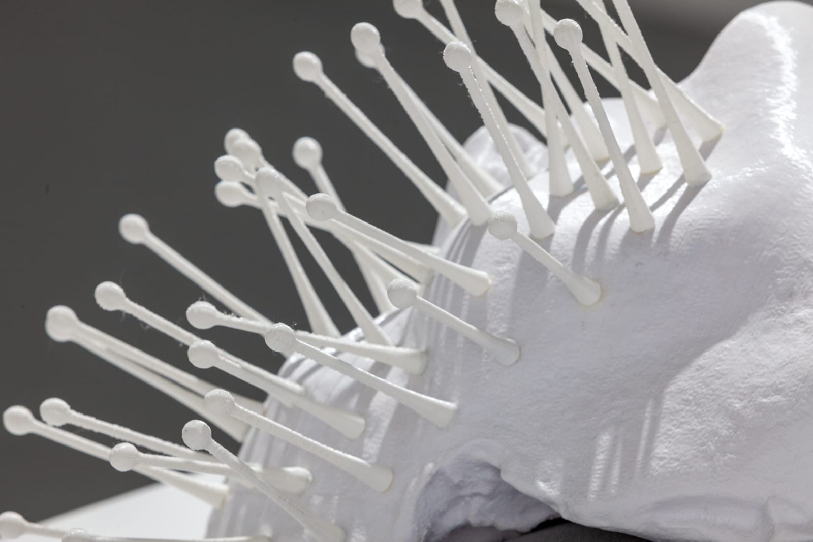 Michael Joo, From Without, 2020