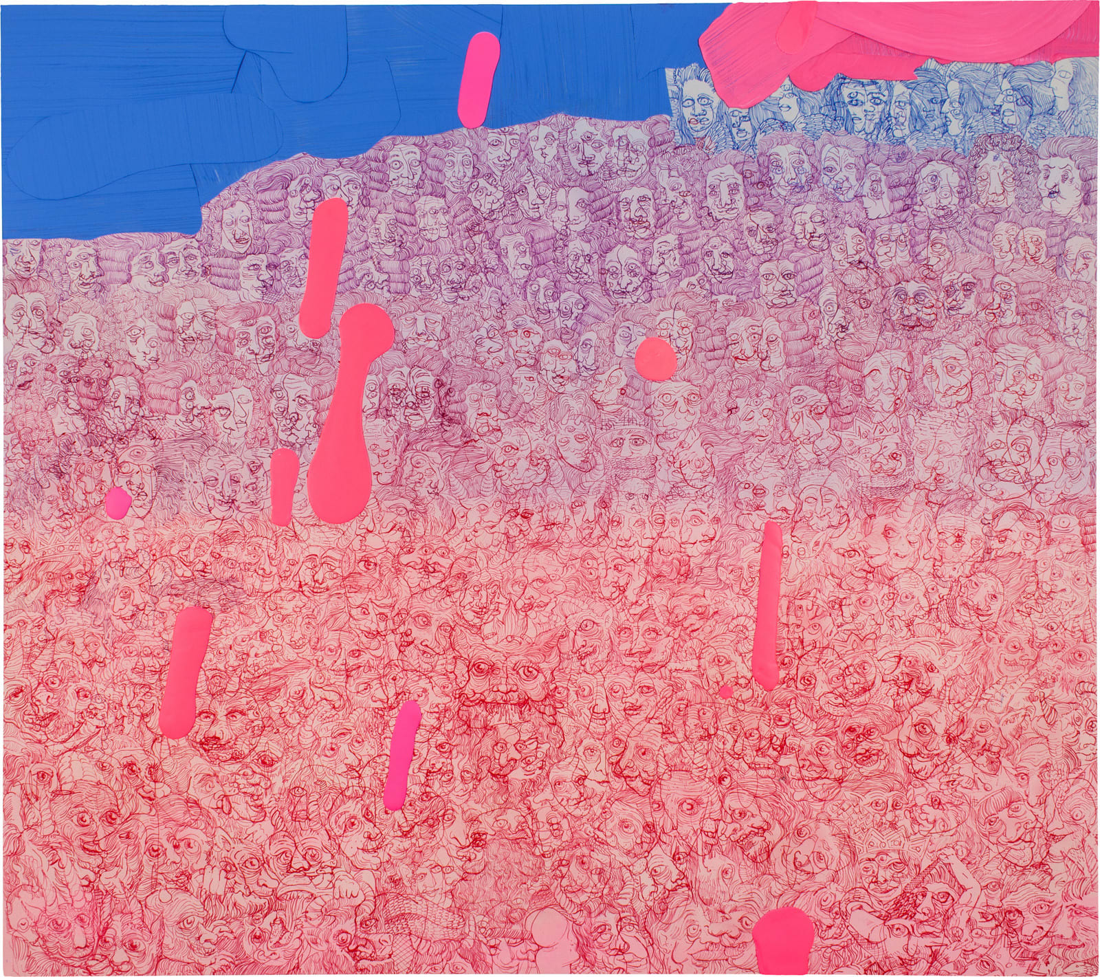 José Lerma, Que Viva La Muerte 1, 2013