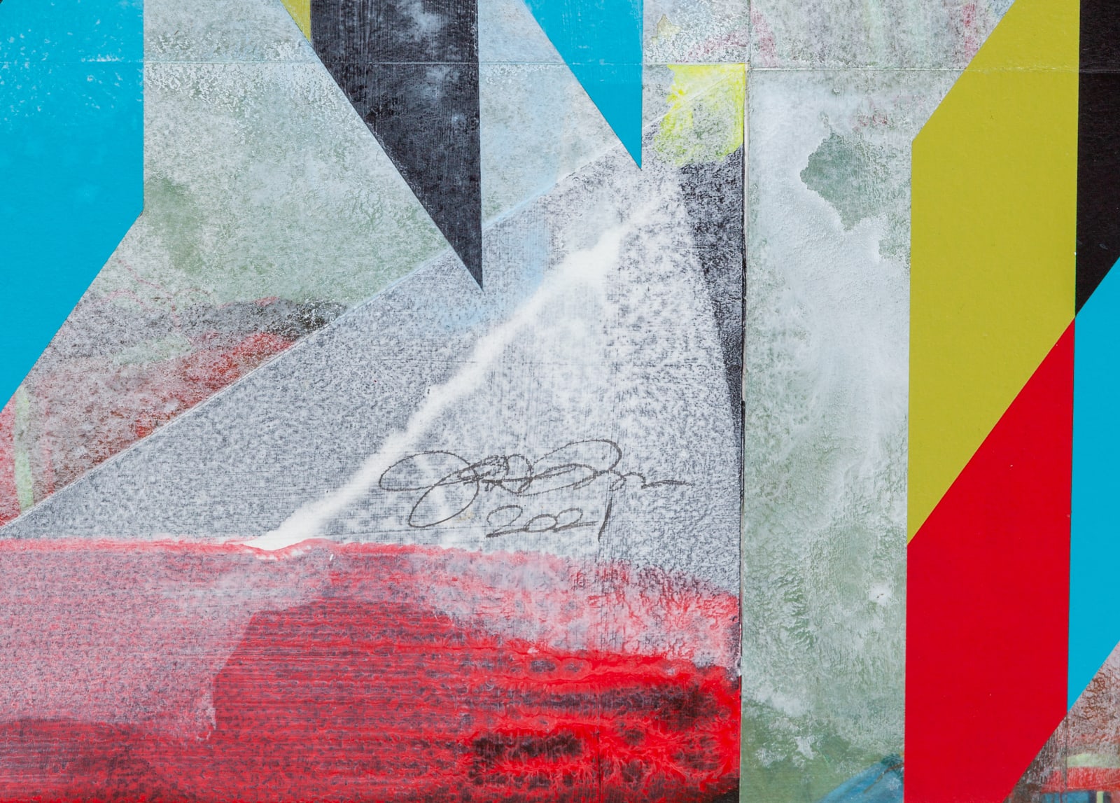 Jeffrey Gibson, Chief Pretty Eagle, 2020