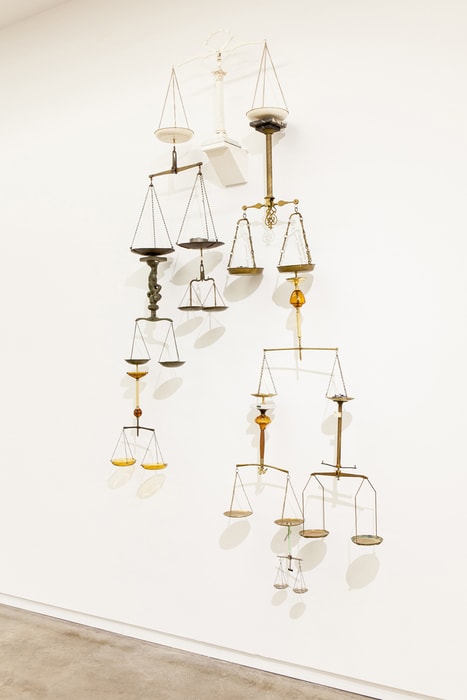 Glenn Kaino, Escala-, 2014