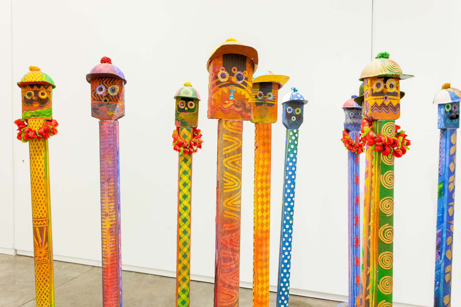 Wadsworth Jarrell, Day of the Kings, 1995