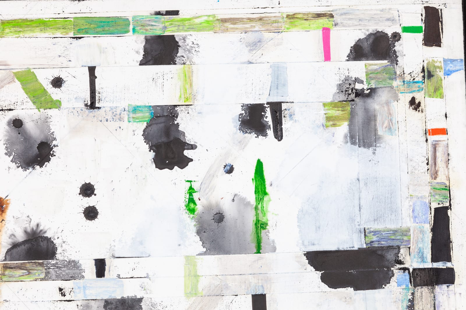 Young-Il Ahn, Memorial to September 11th F, 2001