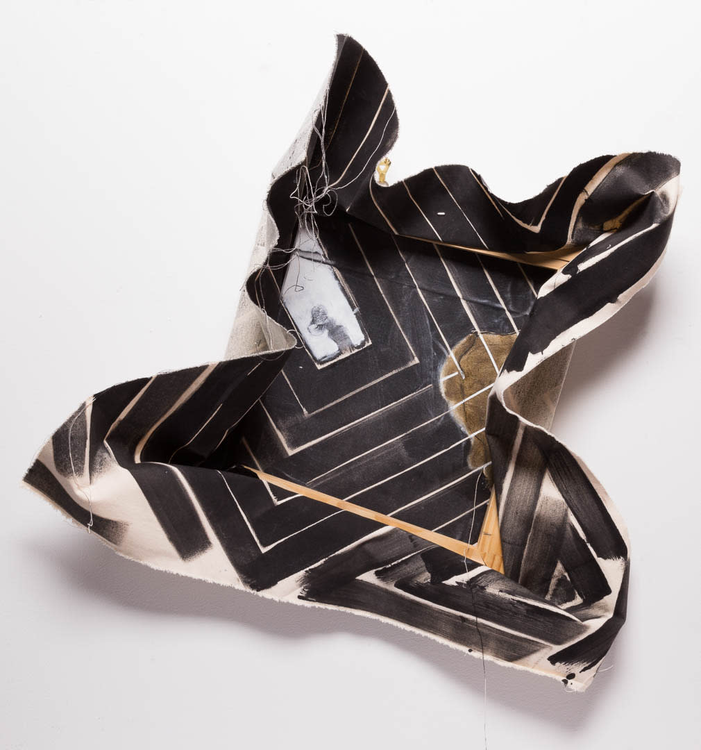 Patrick Chamberlain, an assumption of Eurydice, 2017