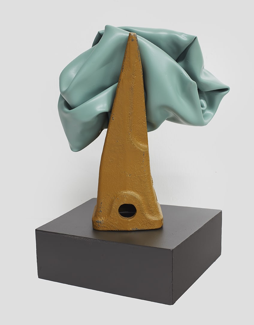 Kennedy Yanko, Large Shank I, 2019