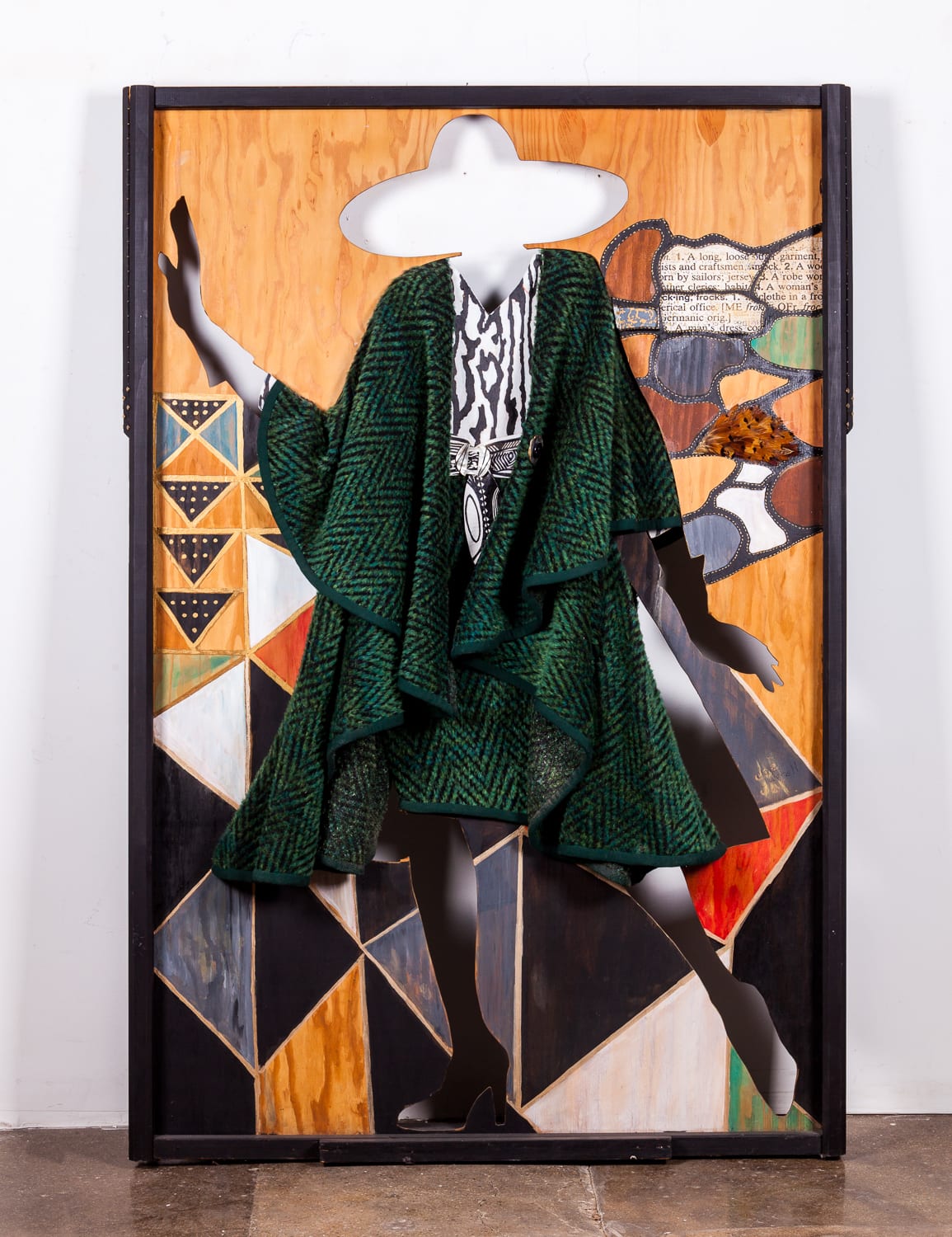 Jae Jarrell, Frock You, 1994