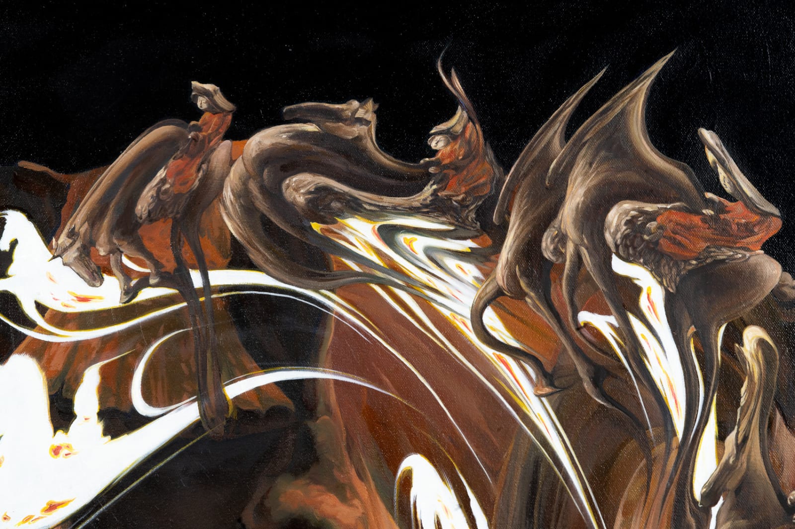 Su Su, Voyager, 2022