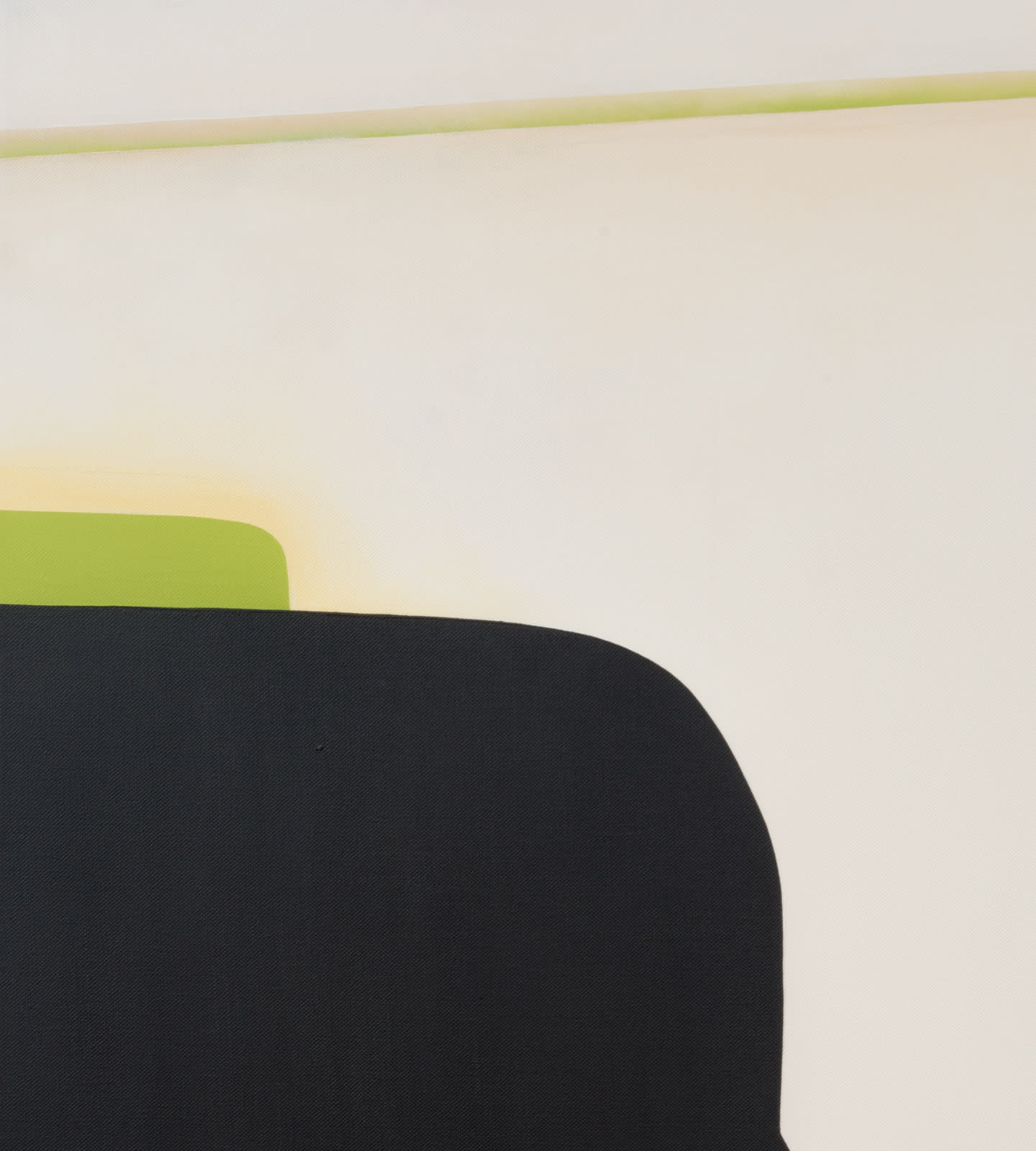 Clare Rojas, New Silhouette 1, 2013