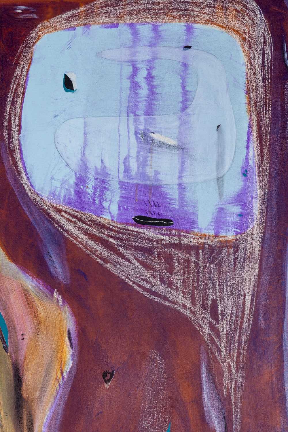 Manuel Mathieu, One Future, 2019