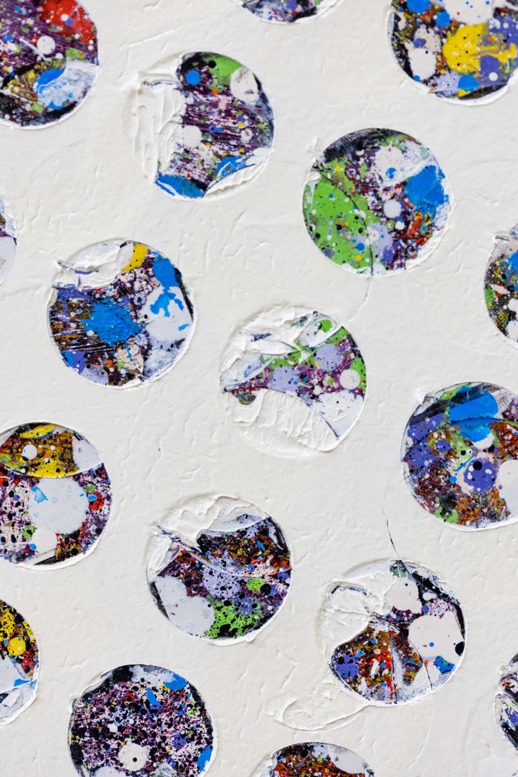 James Little, Colored Neighbors, 2022