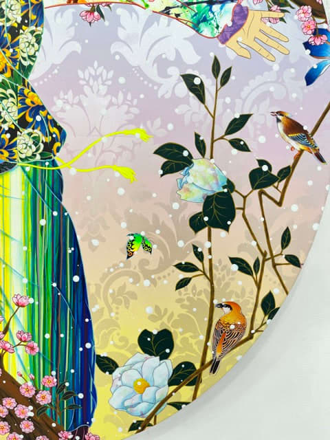 Tomokazu Matsuyama, Duvel Nostalgia, 2023