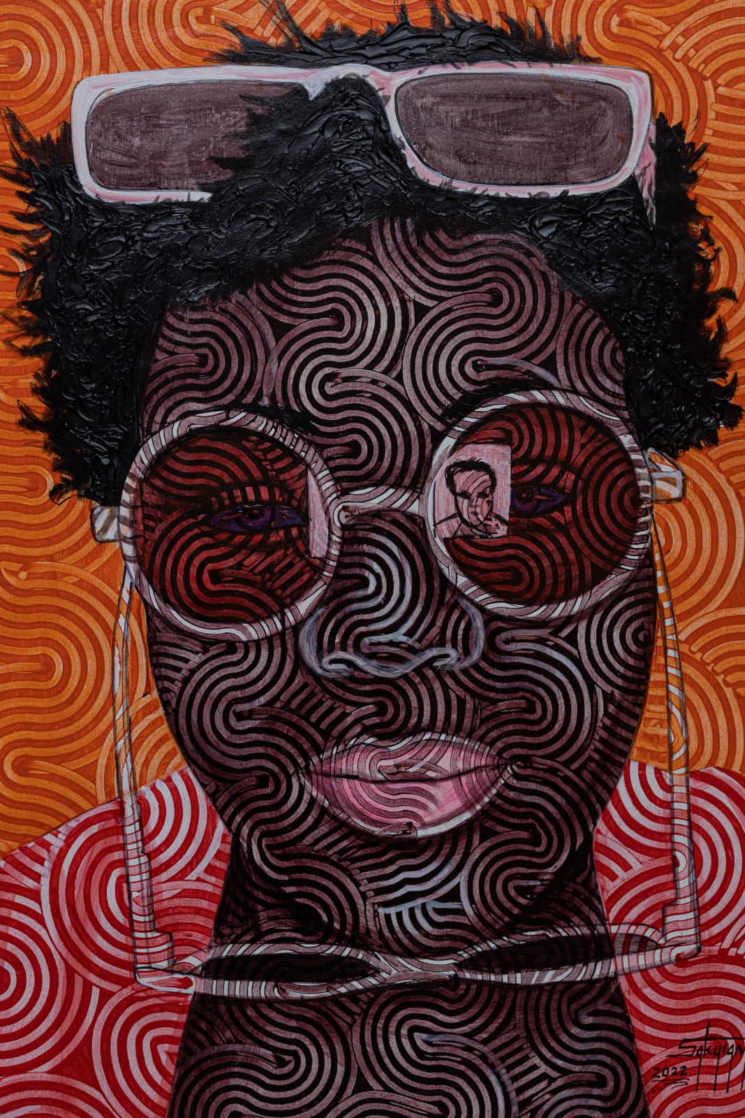 Foster Sakyiamah, Kekeli Summer, 2022