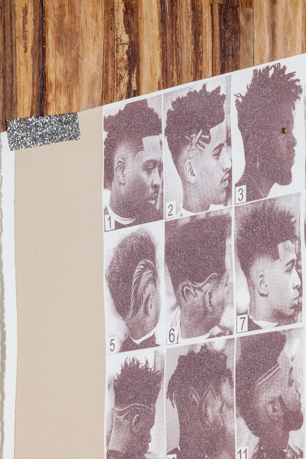 Devan Shimoyama, Mighty Mighty Style Guide (Gentlemen), 2019