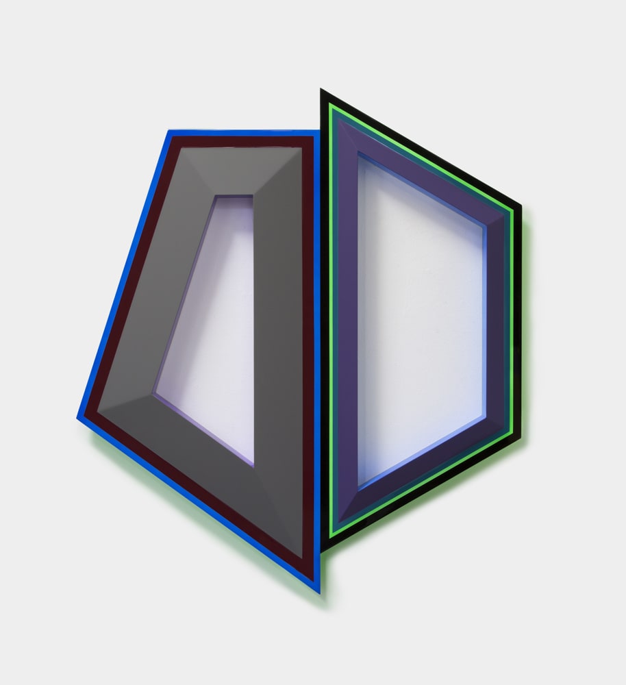 Beverly Fishman, Untitled (Anxiety, Diabetes), 2019