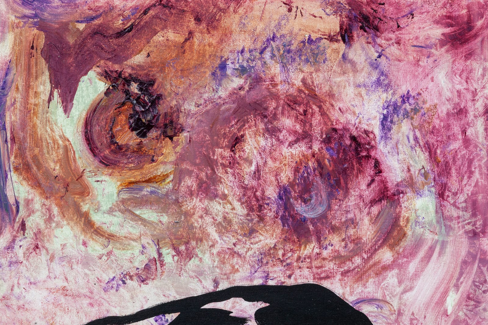 Manuel Mathieu, Black Joy, 2021