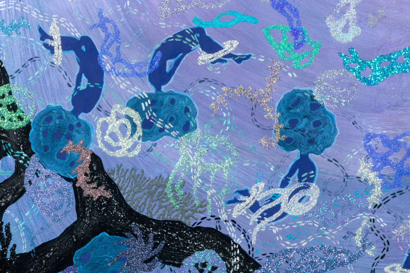 Alisa Sikelianos-Carter, A Choreography of Choices, 2022