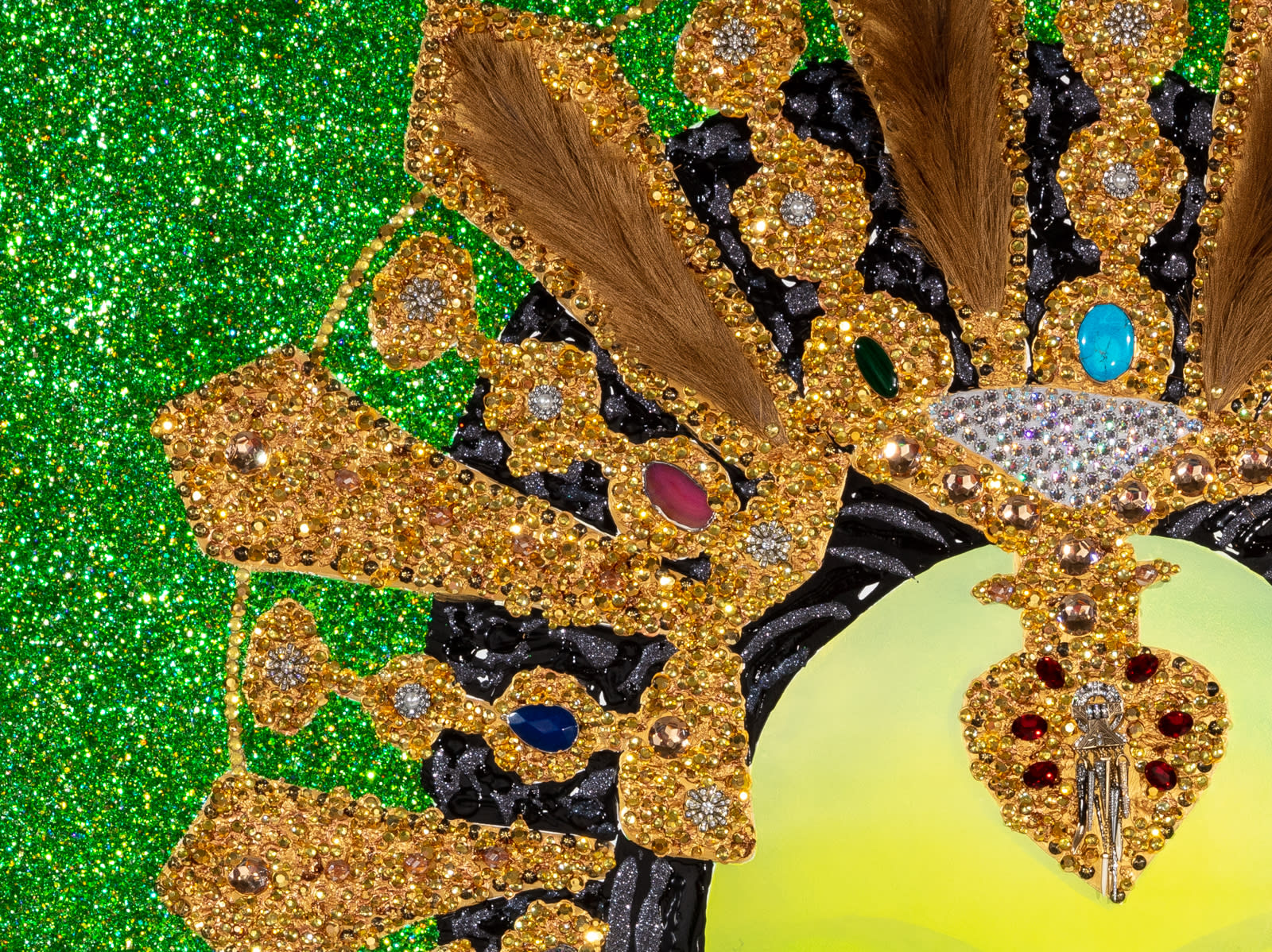 Devan Shimoyama, Akasha, 2021