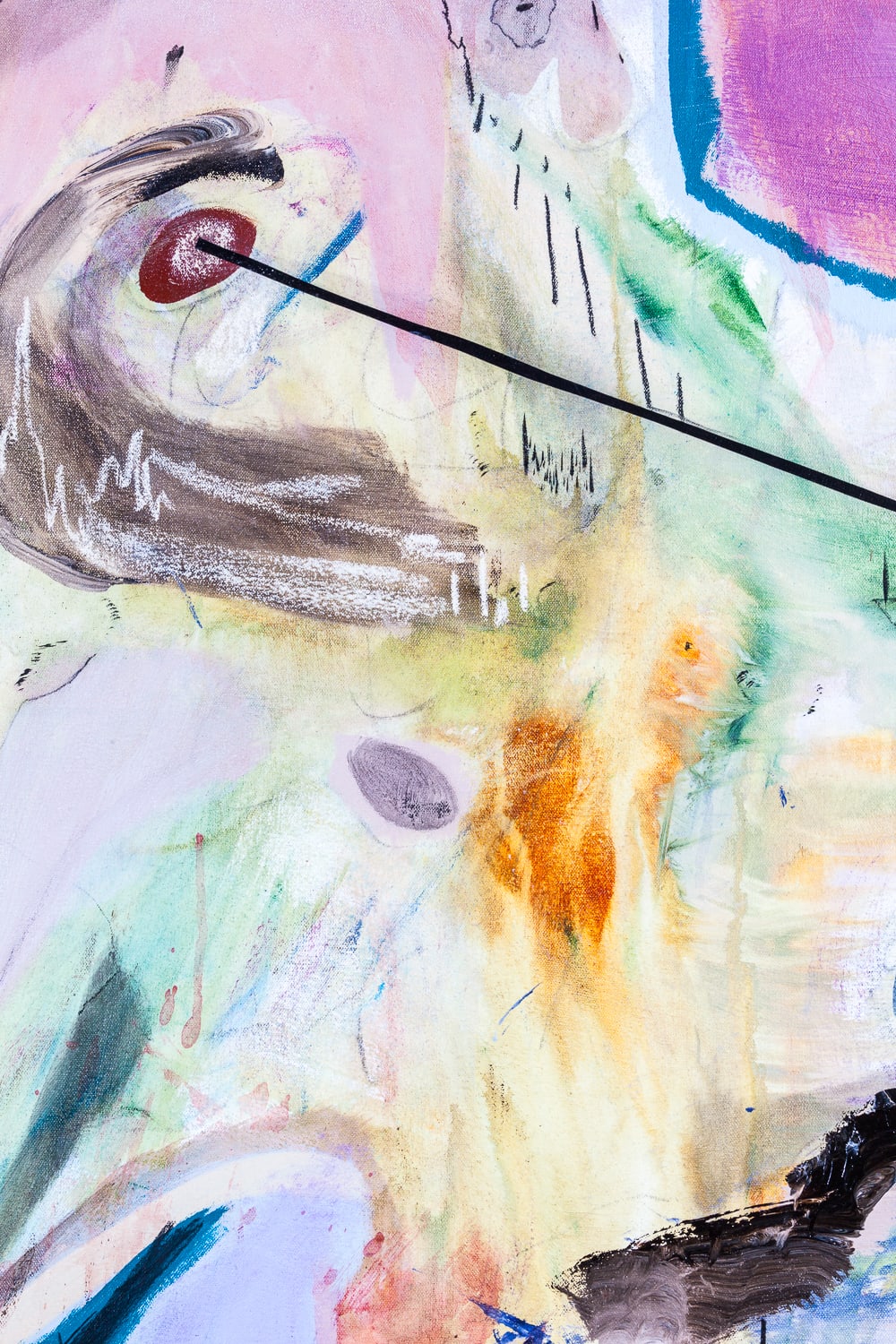 Manuel Mathieu, St. Jak 1, 2018