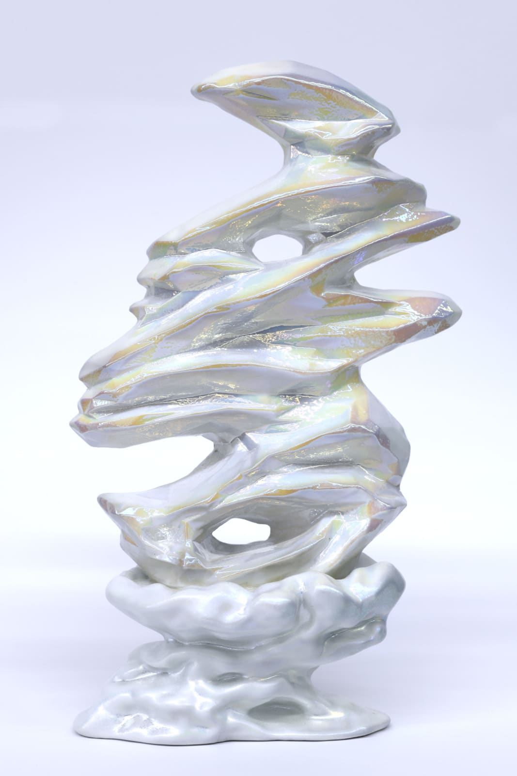 Gordon Cheung, Render, 2025