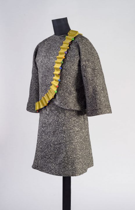 Jae Jarrell, Revolutionary Suit, 1970