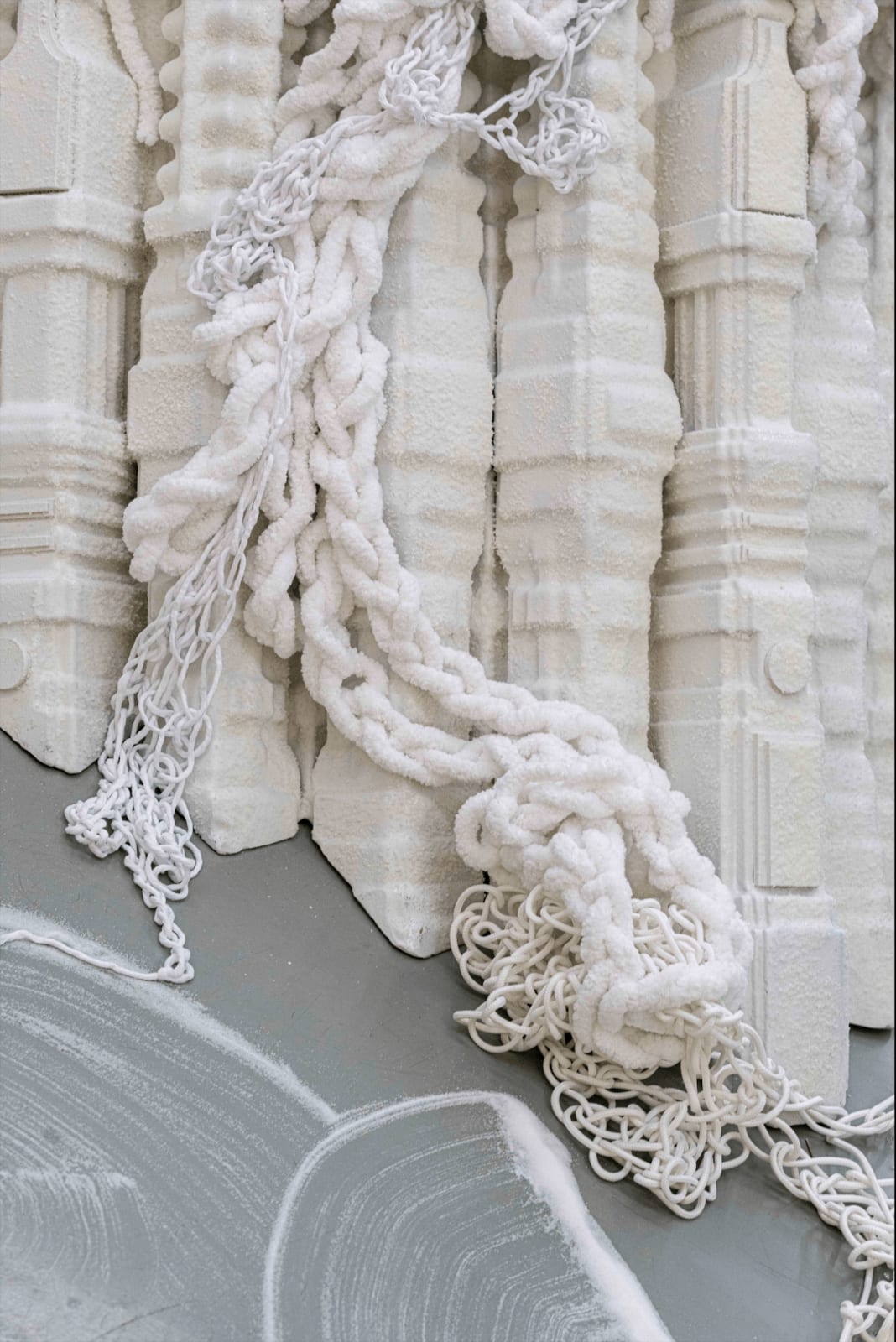 Suchitra Mattai, Osmosis, 2022