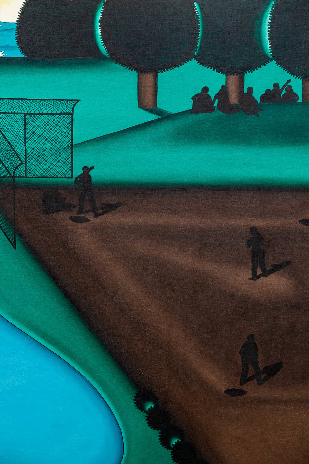 Roger Brown, Splash, 1970