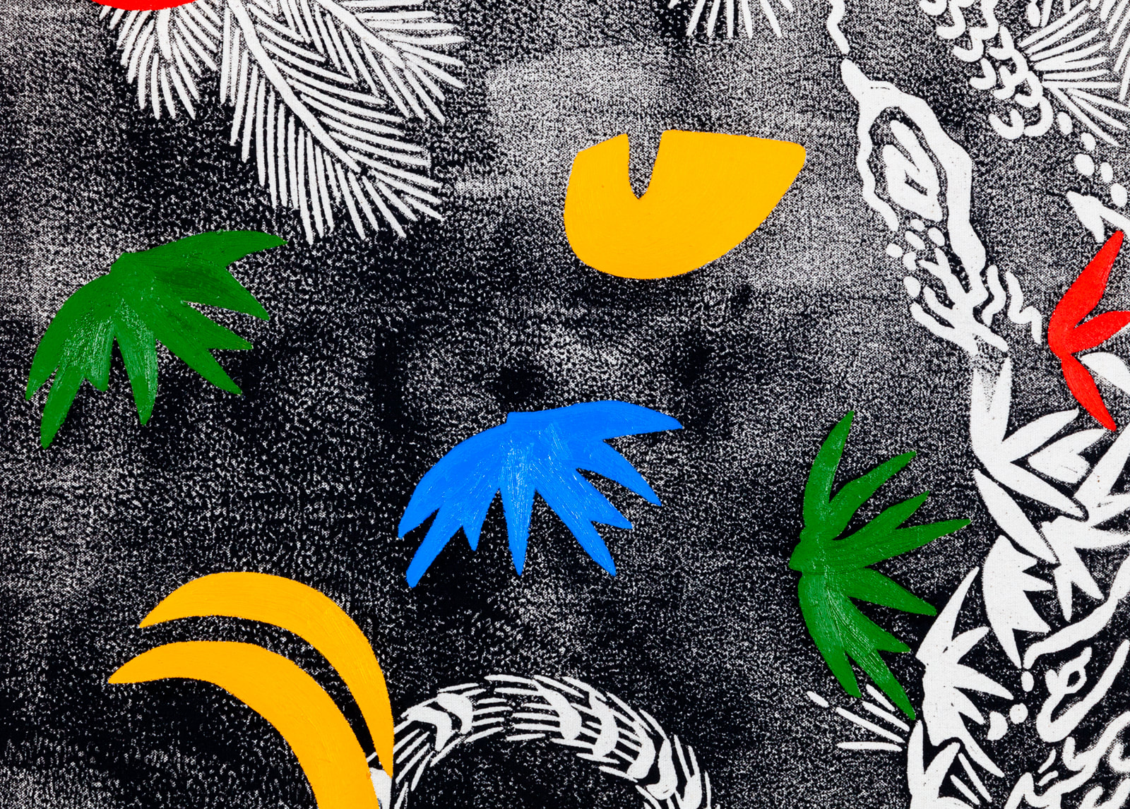 Kour Pour, Modernism is Cute, 2020