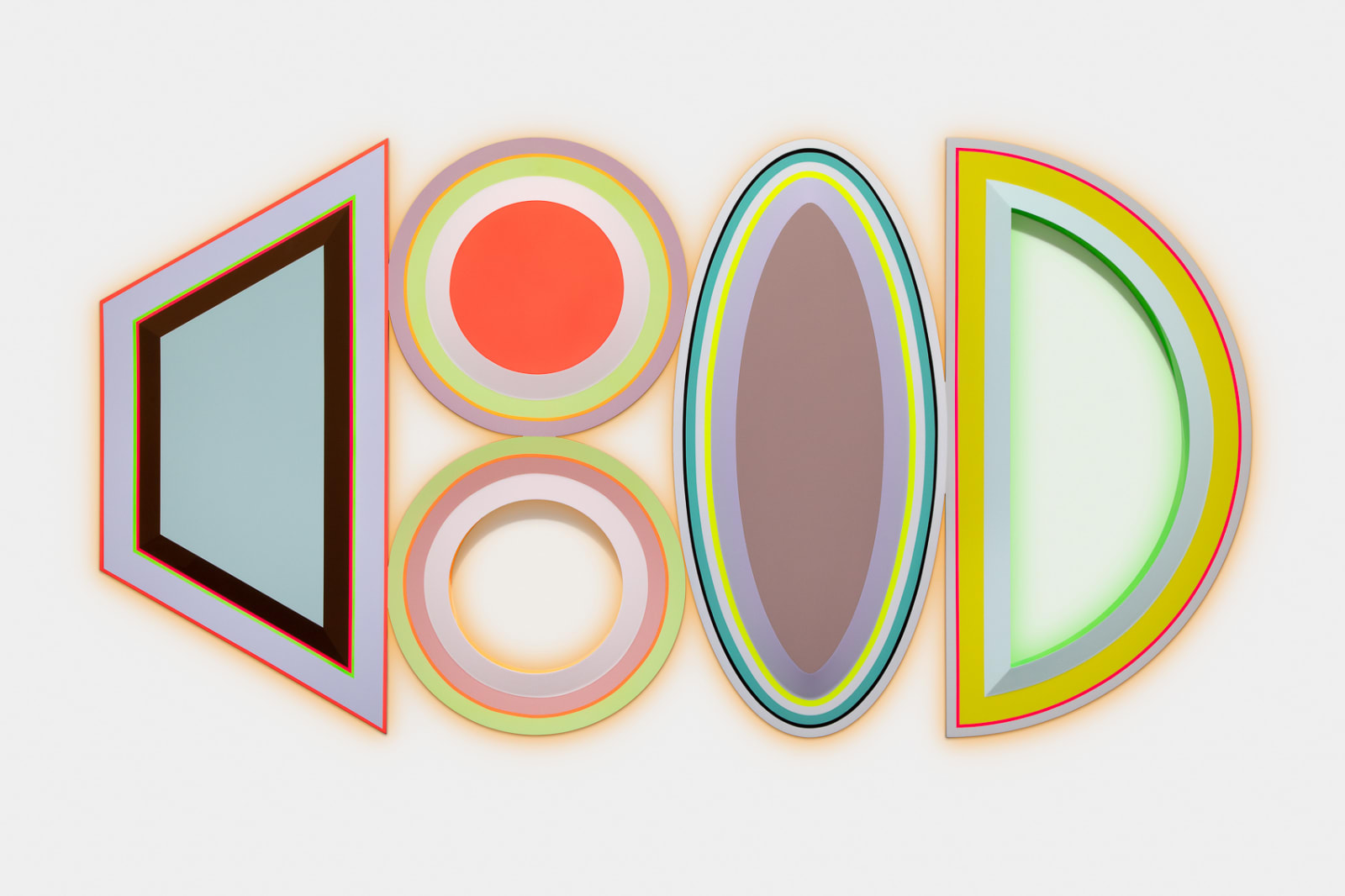 Beverly Fishman, Untitled (Diabetes, Pain, Pain, Chronic Pain, Pain), 2022