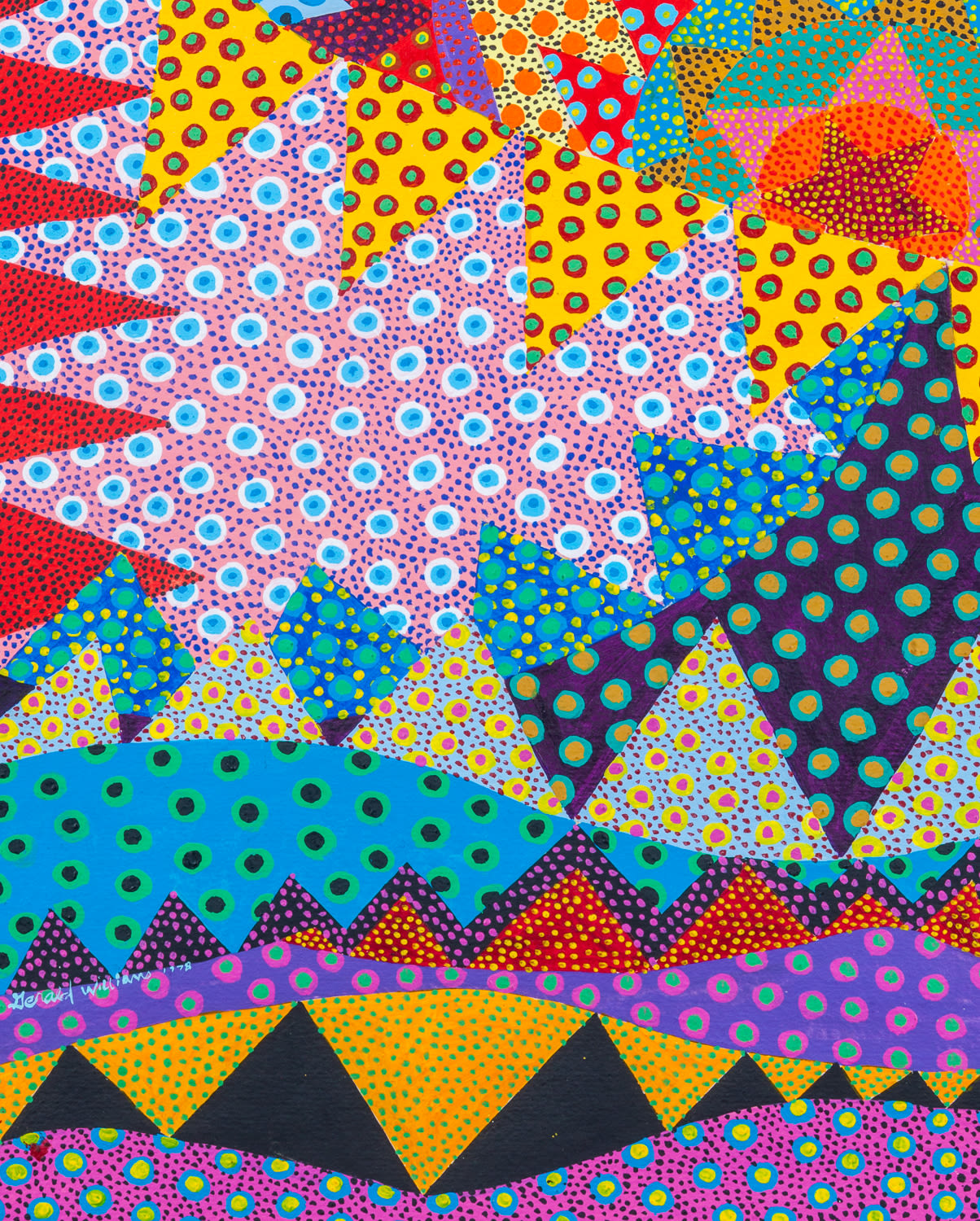 Gerald Williams, Untitled, c. 1978